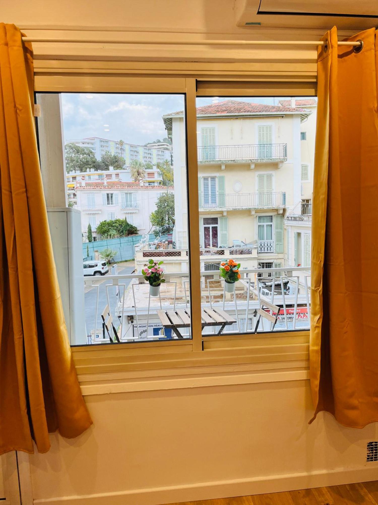 Luxury Studio A Cannes/Croisette Extérieur photo