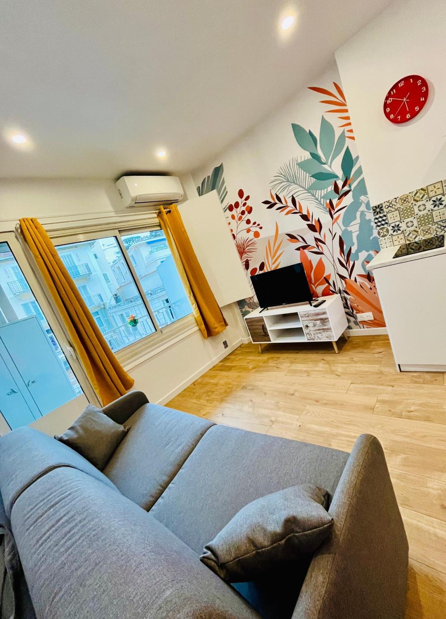 Luxury Studio A Cannes/Croisette Extérieur photo